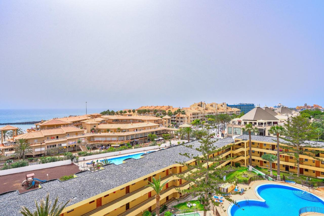Torres del Sol 1A015 Apartamento Playa de las Américas Exterior foto