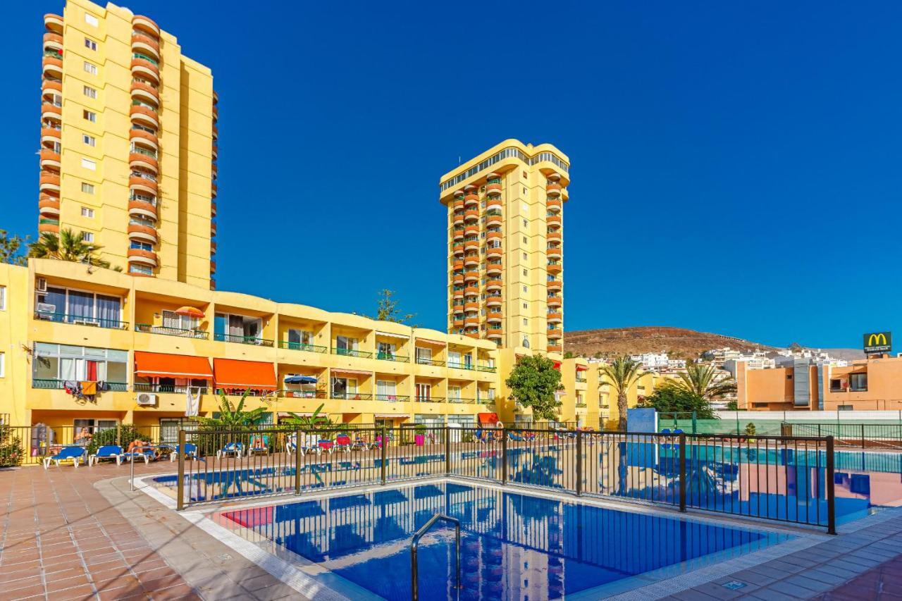 Torres del Sol 1A015 Apartamento Playa de las Américas Exterior foto