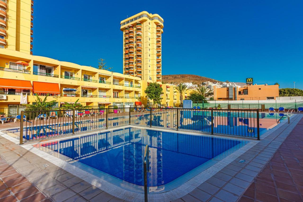 Torres del Sol 1A015 Apartamento Playa de las Américas Exterior foto