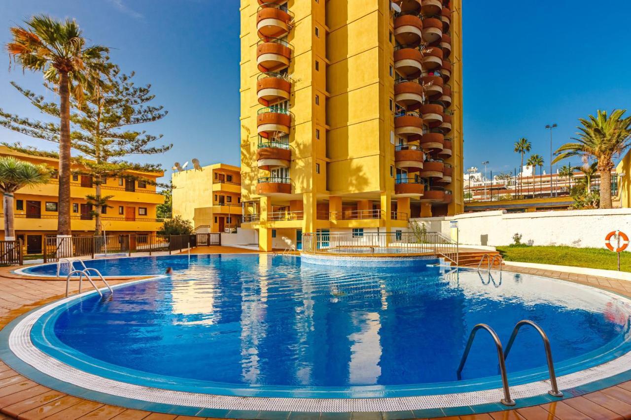 Torres del Sol 1A015 Apartamento Playa de las Américas Exterior foto
